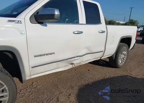 2014 GMC Sierra 1500 Slt z USA, uszkodzony, nr VIN 1GTV2VEC1EZ287058